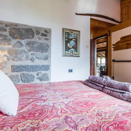 Bed and Breakfast Maso Azzurro Stenico Екстер'єр фото