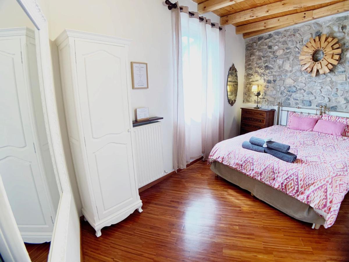 Bed and Breakfast Maso Azzurro Stenico Екстер'єр фото